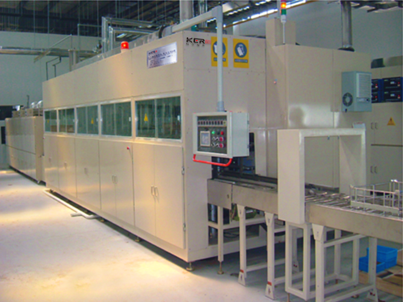 金屬產(chǎn)品清洗機(jī)設(shè)備需要清洗多長(zhǎng)時(shí)間？