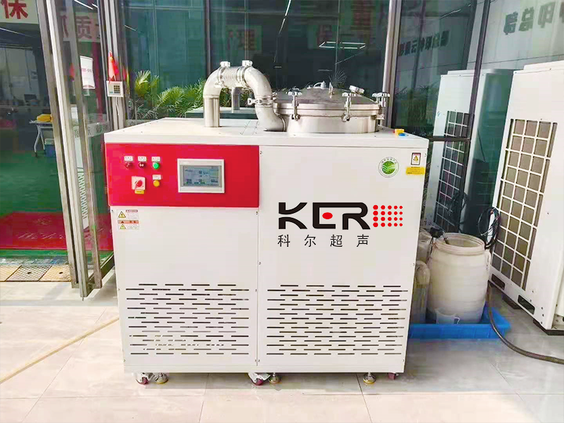 全自動(dòng)超聲波清洗機(jī)：算出清洗頻率的 “時(shí)間密碼”