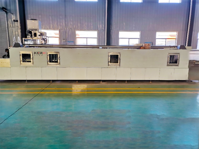 噴淋清洗機(jī)檢查有哪些關(guān)鍵點(diǎn)？