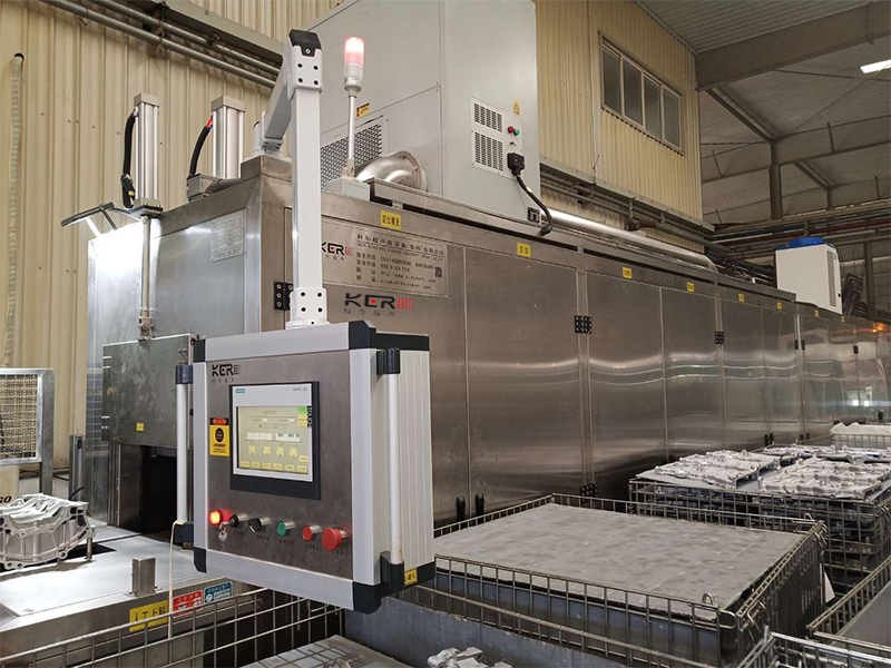 超聲波清洗機(jī)成為零配件清洗行業(yè)的“香餑餑”！