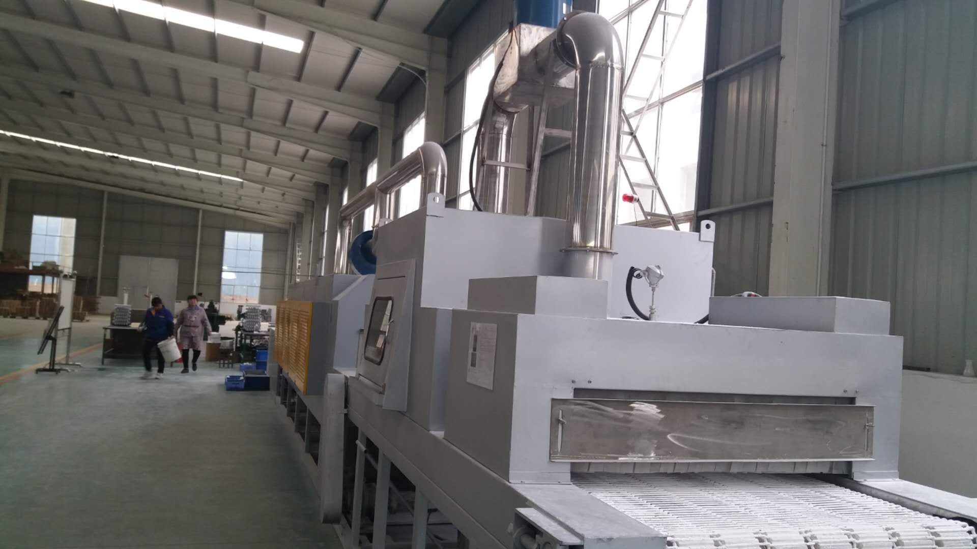 噴淋清洗機(jī)有著哪些特點(diǎn)值得選擇？