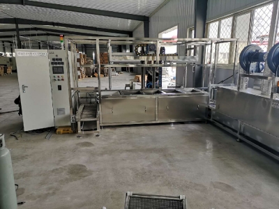 正確的預(yù)清洗和器械的放置對于超聲清洗機(jī)使用的重要性！