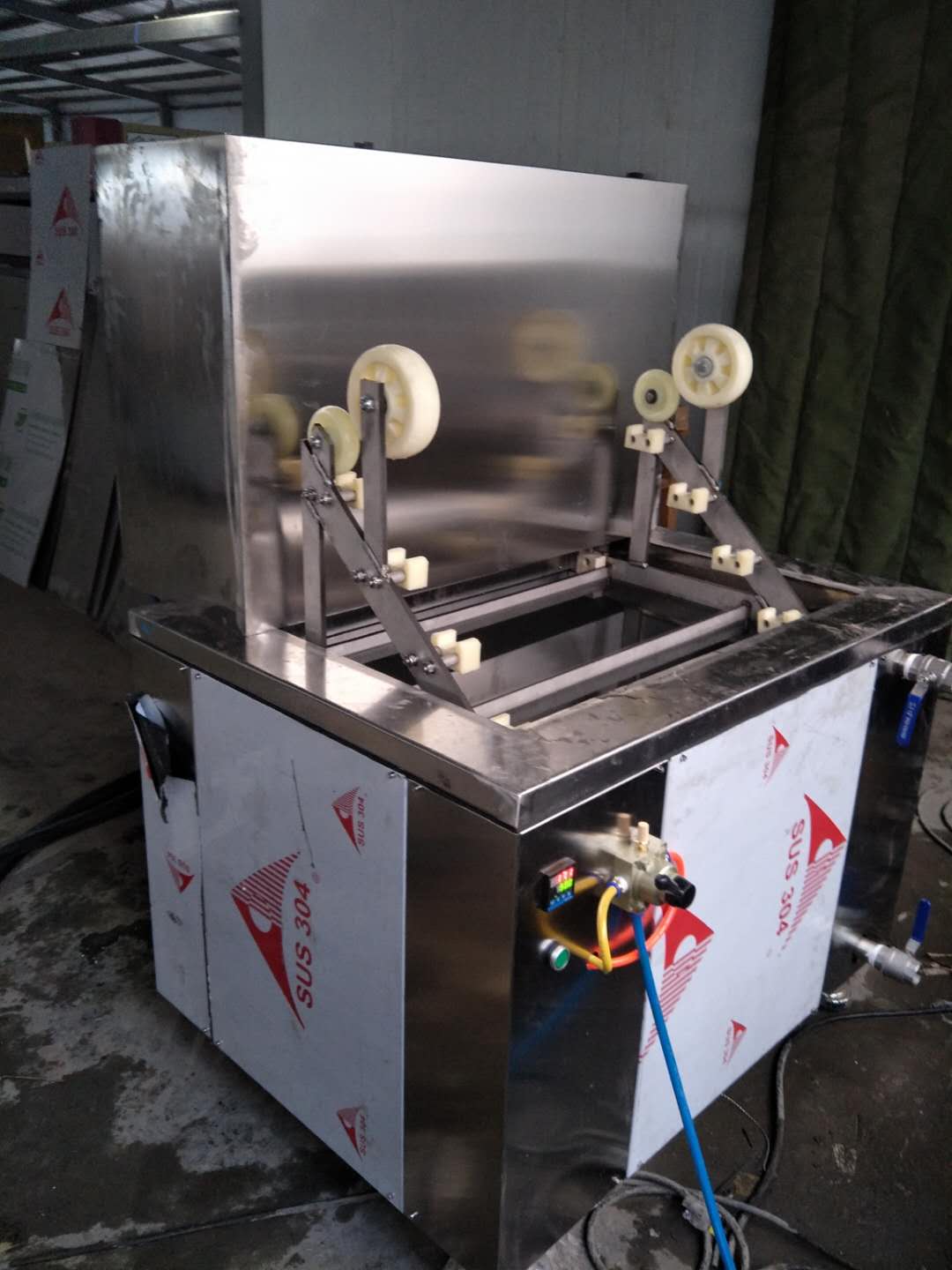 山東超聲波清洗機功率的選擇要點是什么？