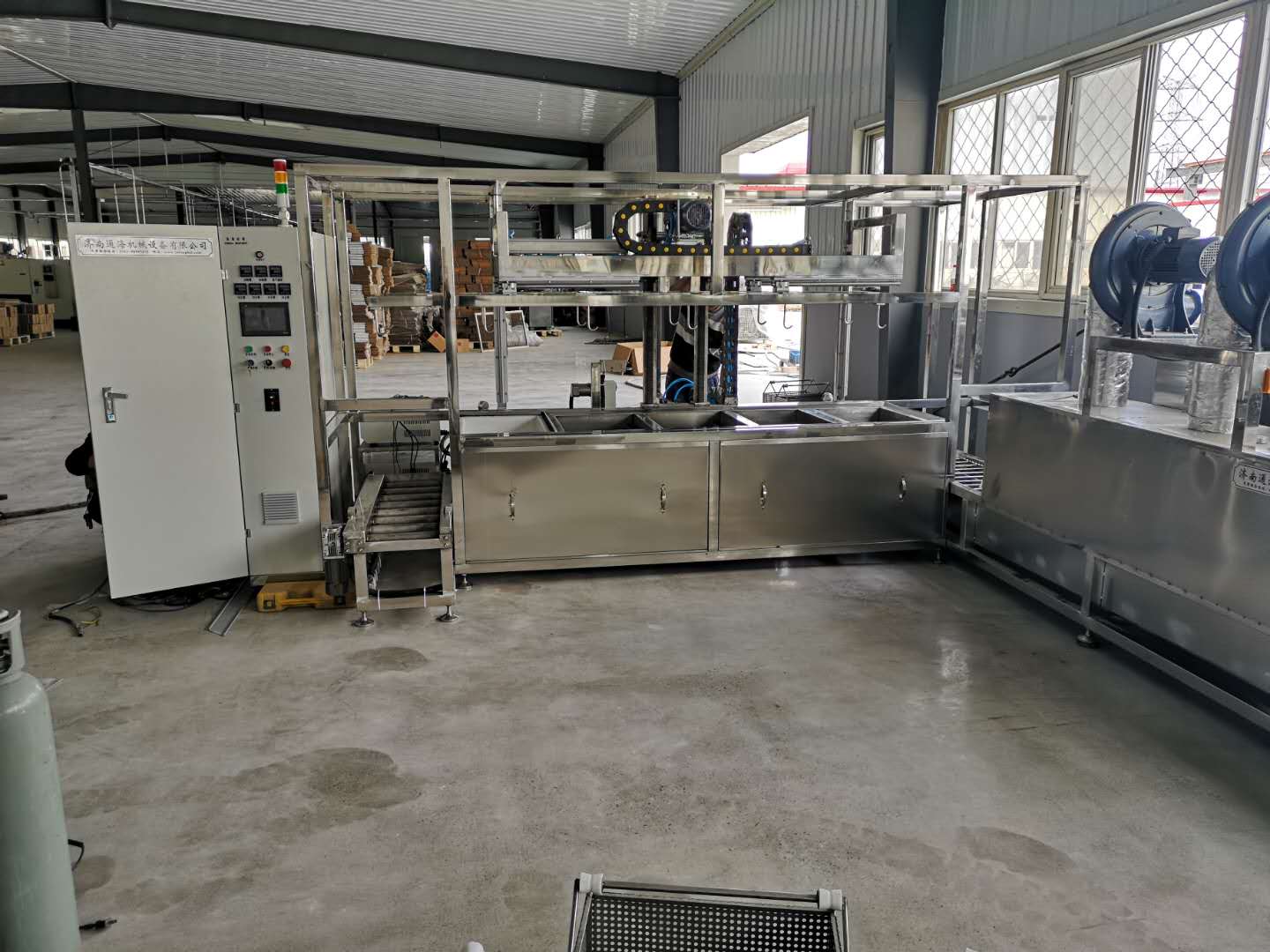 超聲波清洗機(jī)各部分損壞該怎么修(圖1) 超聲波清洗機(jī)各部分損壞該怎么修(圖1)