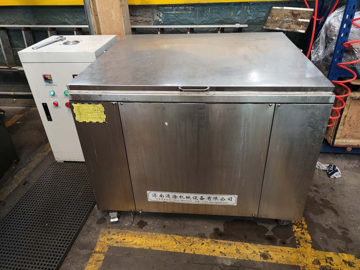 超聲波清洗機(jī)溫度控制的方法有哪些？